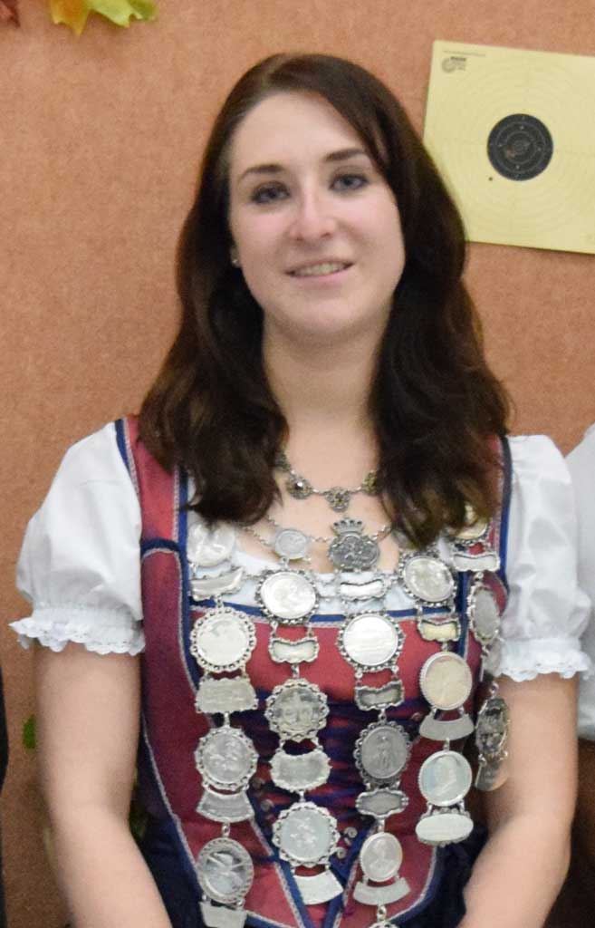 Gaukönigin Sabine Knoller